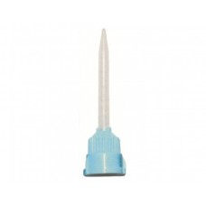 Crown & Bridge Mixing Tips 10:1 & 4:1 Ratio, 100/bag (Blue / Clear)